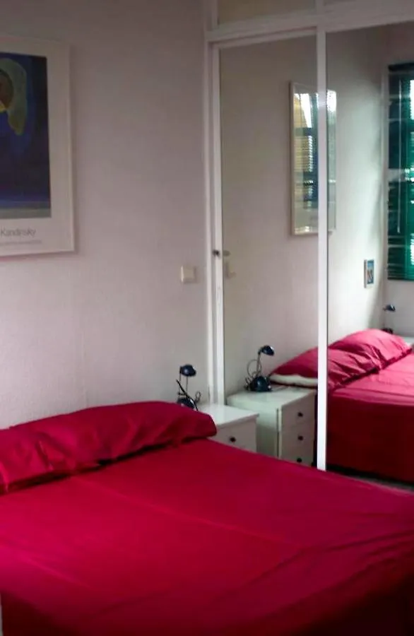 Comfortable Apartment In Seville With Stunning Balcony! Spain