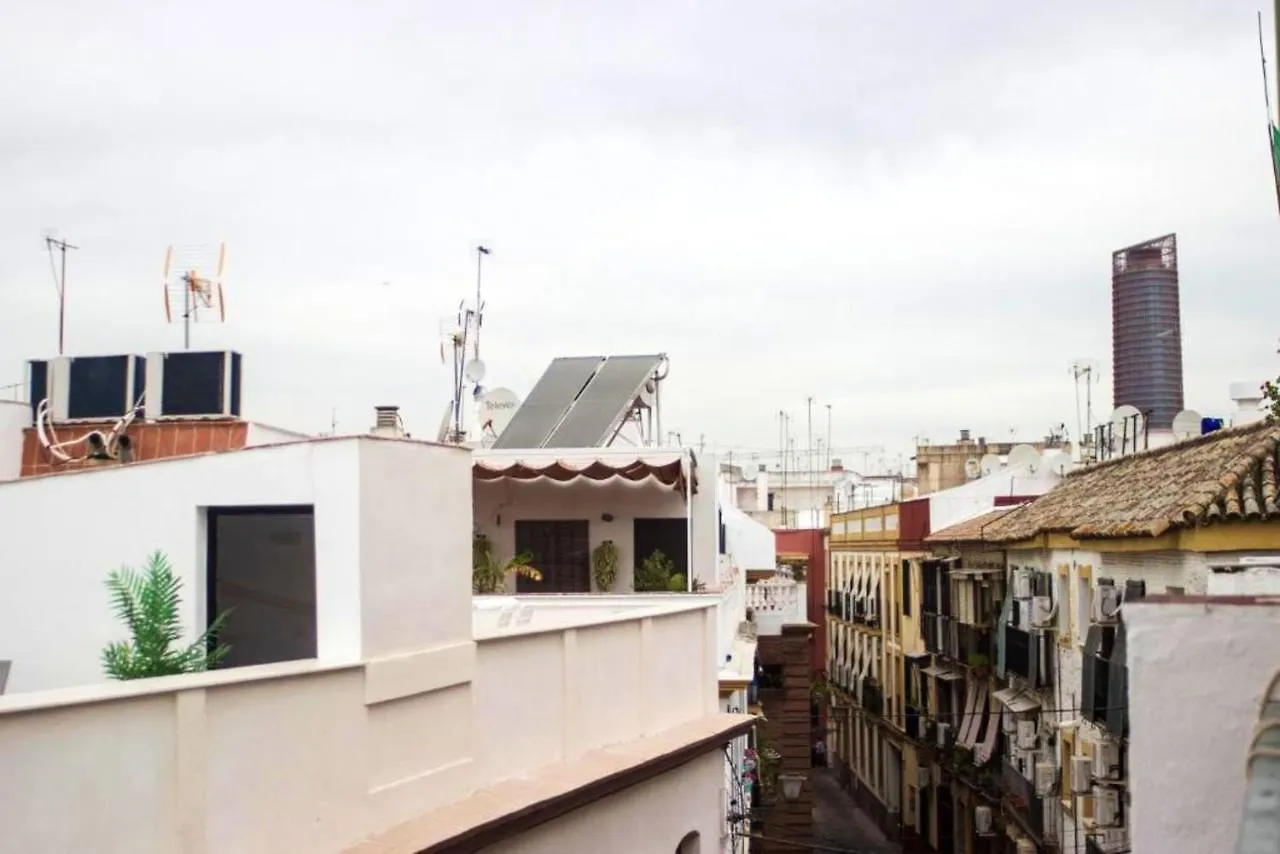 Comfortable Apartment In Seville With Stunning Balcony! Spain