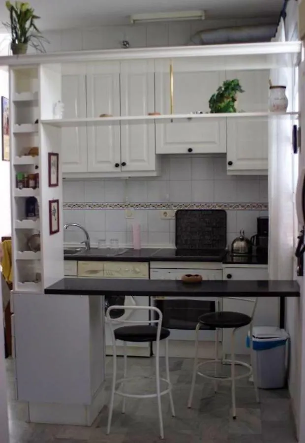 Comfortable Apartment In Seville With Stunning Balcony!