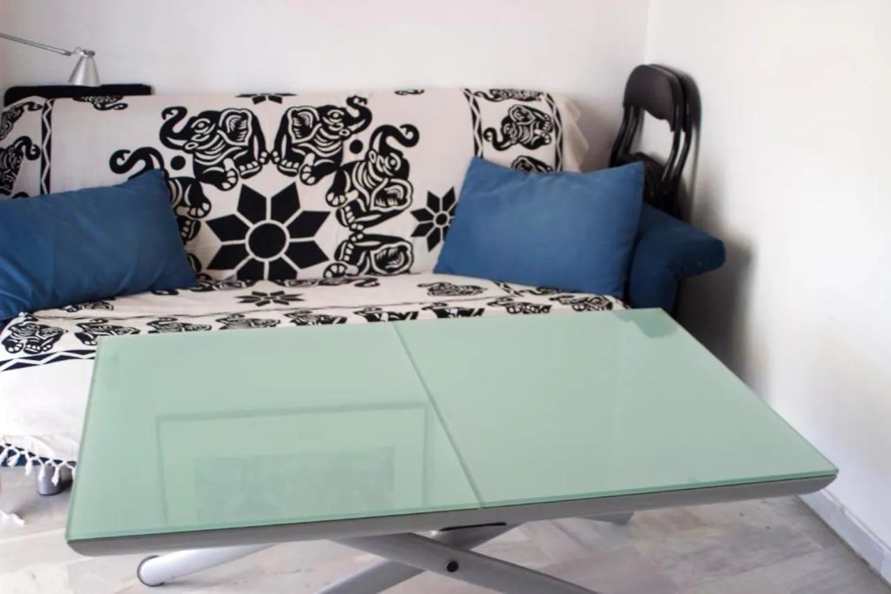 Comfortable Apartment In Seville With Stunning Balcony!